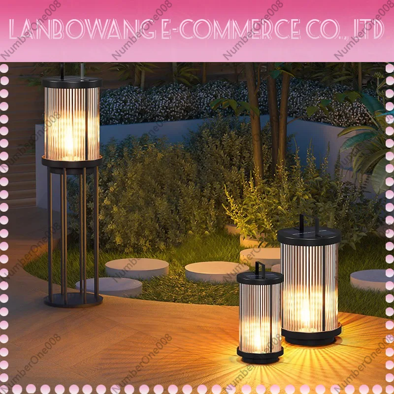 Solarne lampy ogrodowe zewnętr – Outdoor Lighting Pathway recenzja i cena