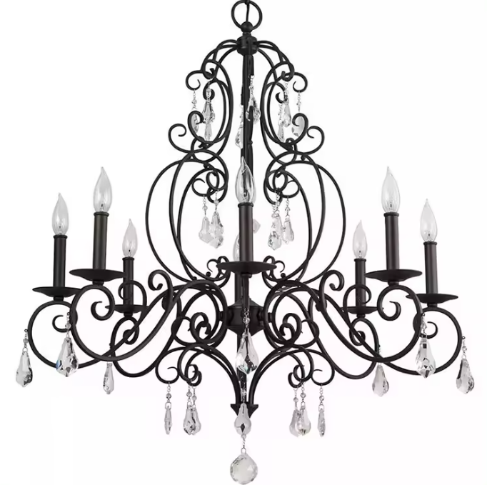 Elegancka lampa wisząca Zeal L – Outdoor Lighting Vintage recenzja i cena