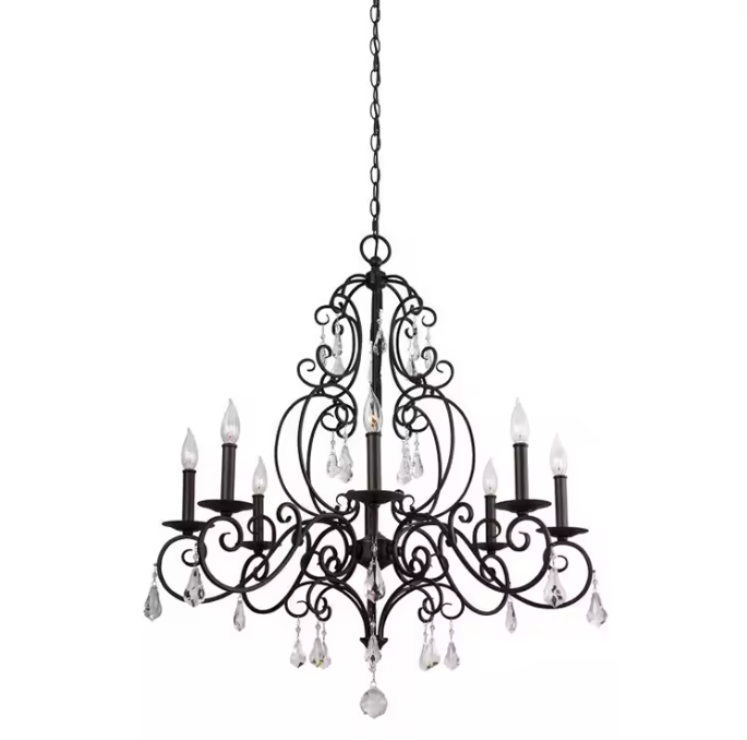 Elegancka lampa wisząca Zeal L – Outdoor Lighting Vintage recenzja i cena