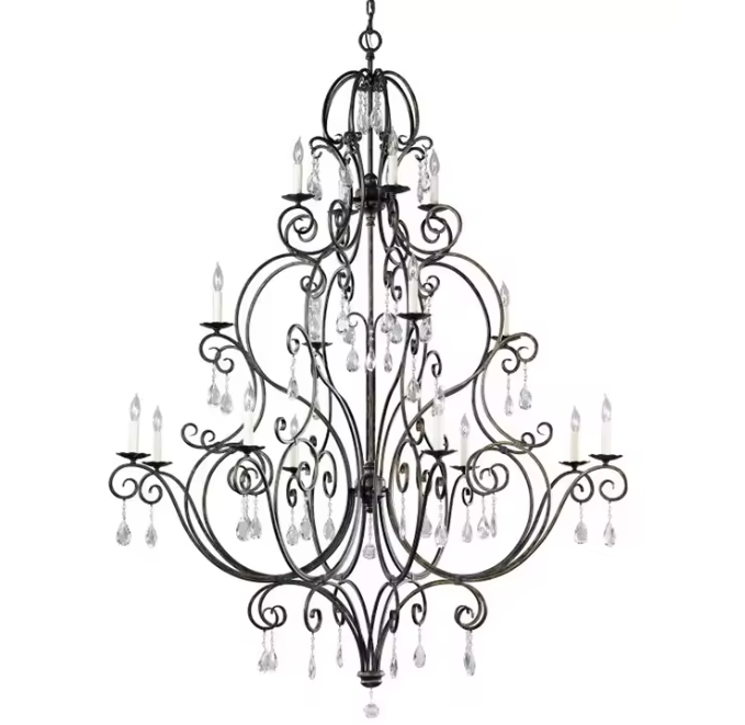 Elegancka lampa wisząca Zeal L – Outdoor Lighting Vintage recenzja i cena